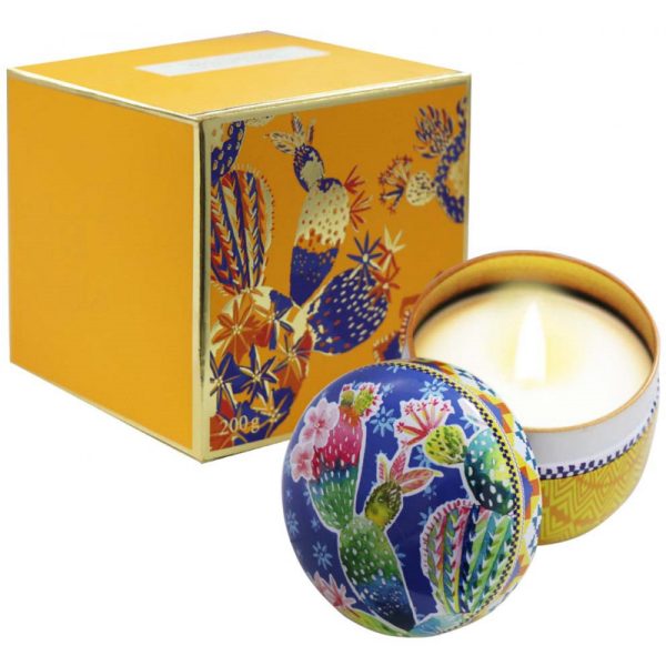 Aromatizador Fragonard Épices Chocolat 200g - Vela perfumada