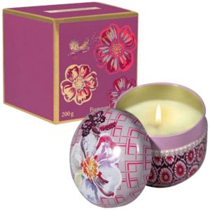 Aromatizador Fragonard Gingembre Vetiver 200g - Vela perfumada