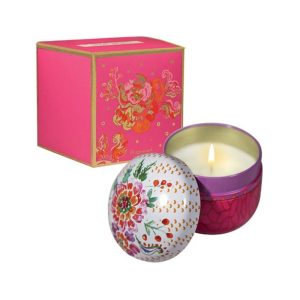 Aromatizador Fragonard Laurier Rose Cèdre 200g - Vela perfumada