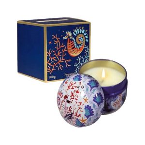 Aromatizador Fragonard Menthe Basilic 200g - Vela perfumada