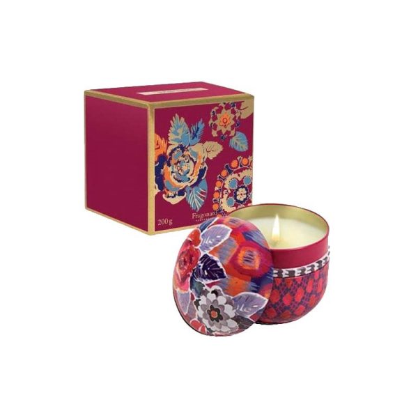 Aromatizador Fragonard Myrrhe Patchouli 200g - Vela perfumada