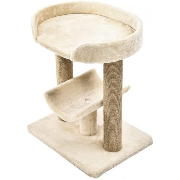 Arranhador para Gatos com Plataforma - Pawise Platform Cat tree 28626