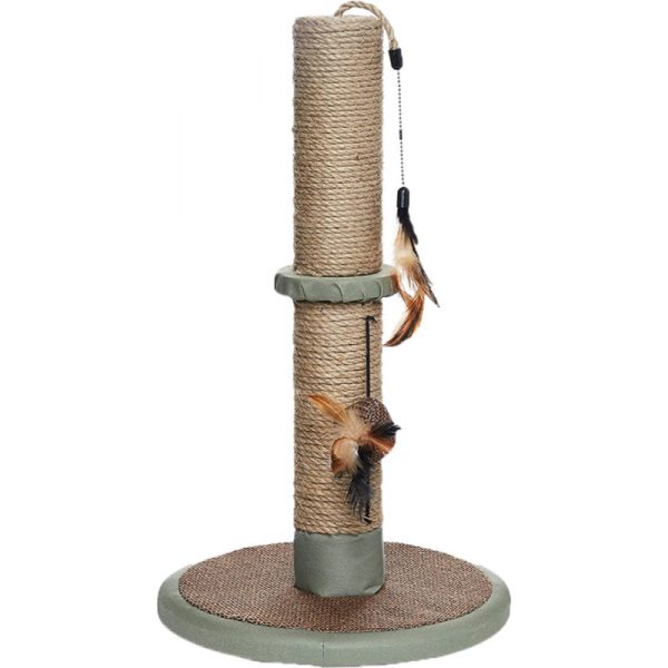 Arranhador para Gatos - Pawise Scratching Post 28601