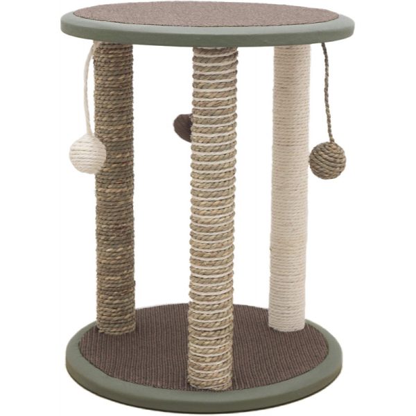 Arranhador para Gatos - Pawise Scratching Post 28603