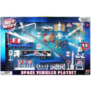 Astro Aventure Die-Cast Metal 63162