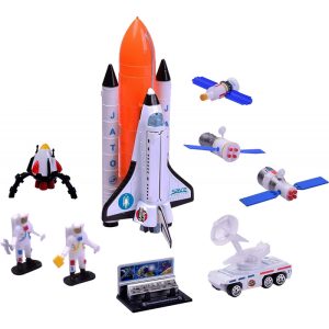 Astro Aventure Die-Cast Metal 63163