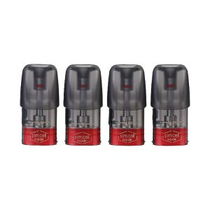 Atomizador Elf Bar RF350 PODX4 1.6ml 1.2 Ohms (4 unidades)