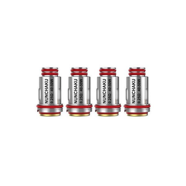 Atomizador Uwell Nunchaku 0.25 - (4 Unidades)