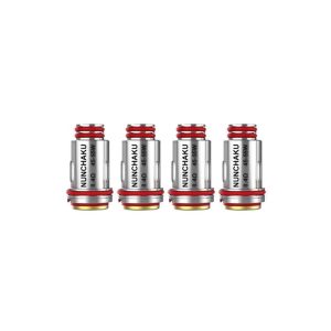 Atomizador Uwell Nunchaku 0.4 - (4 Unidades)