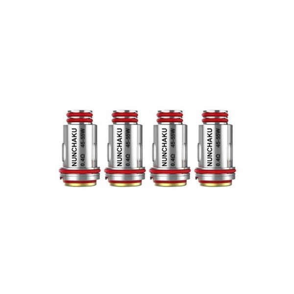 Atomizador Uwell Nunchaku 0.4 - (4 Unidades)