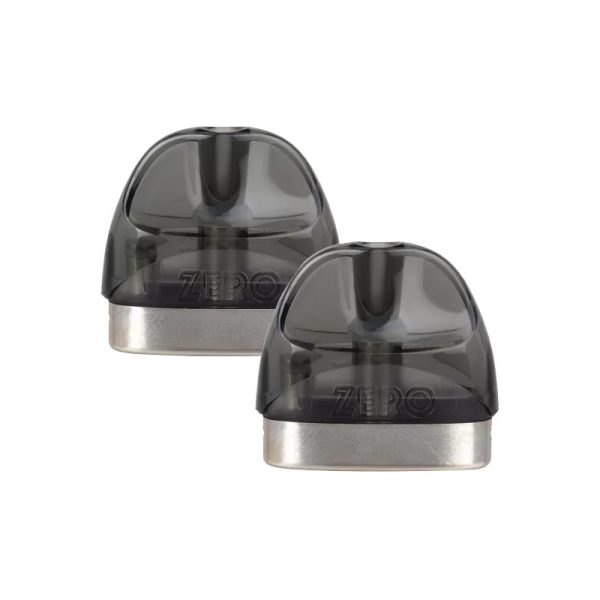 Atomizador Vaporesso Renova ZERO Pod 2mL 1.0 Ohms Mesh (2 unidades)