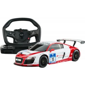 Automodelo Rastar Audi R8 LMS 47510-8 (1/14) RC 2.4Ghz