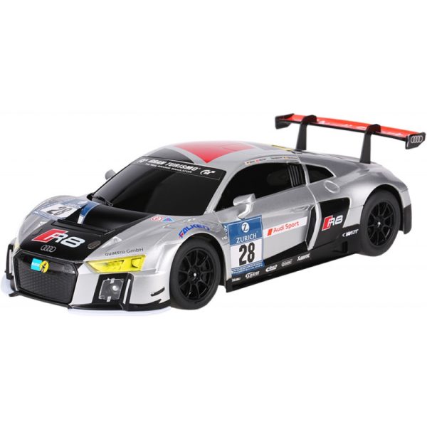 Automodelo Rastar Audi R8 Lms 59300 (1/18) RC 2.7MHz