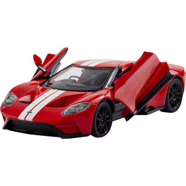 Automodelo Rastar Ford GT 78100 (1/14) RC