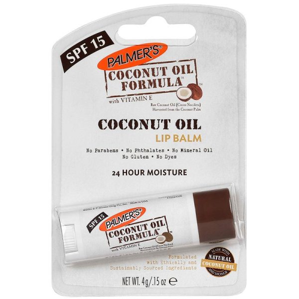 Bálsamo Palmer's Cocoa Oil Formula Coconut - 4g