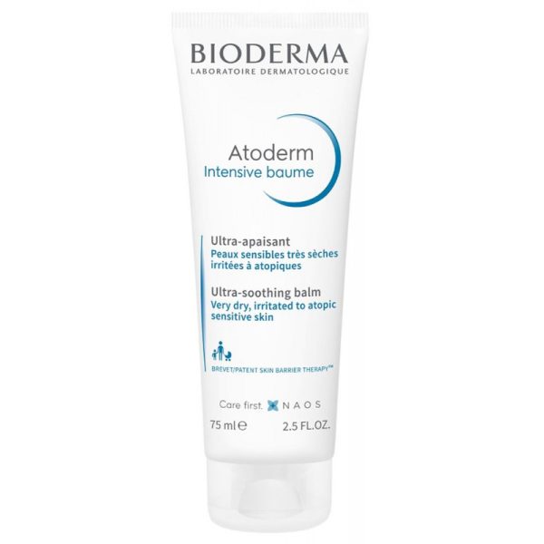 Bálsamo para Pele Sensível Bioderma Atoderm Intensive - 75mL