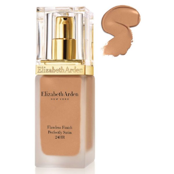 Base Elizabeth Arden Flawless Finish Perfectly Satin 24Hr SPF 15 Toasty Beige 13 (30ml)