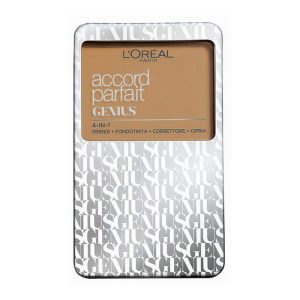 Base L'oréal Accord Parfait Geniun 4 em 1 - 4.N Beige