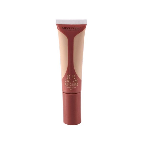 Base Miss Rôse BB Cream Perfect Cover 03 Beige - 40mL