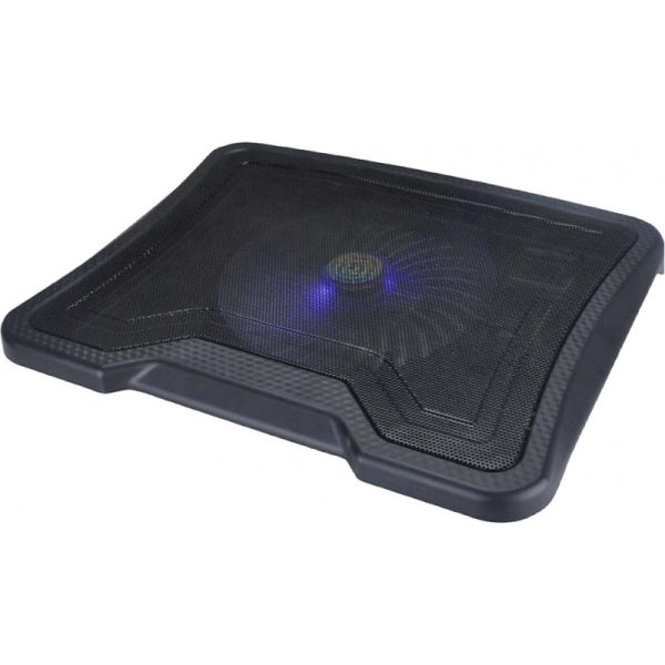 Base para Notebook com Cooler Quanta QTBCN10 - Preto