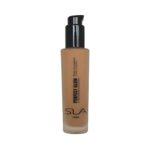 Base SLA Paris Photo Foundation PERFECT GLOW 08 Golden Tan - 30mL