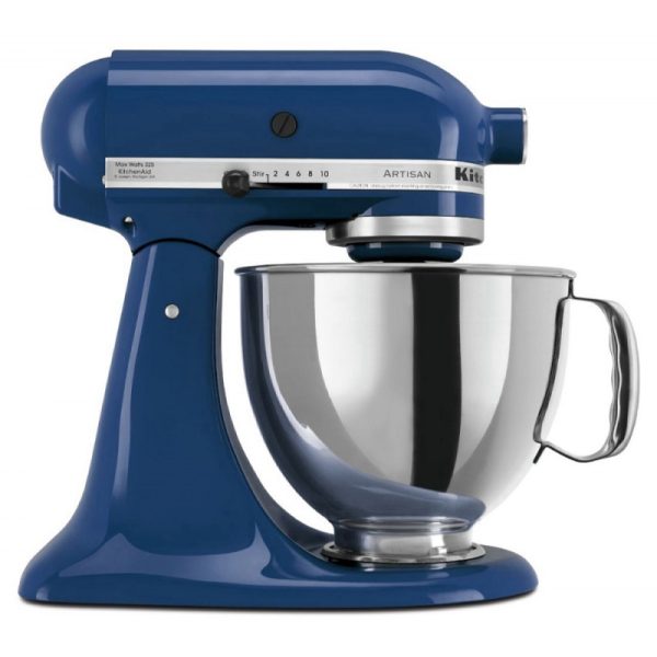 Batedeira KitchenAid KSM150PSBU Azul 110v