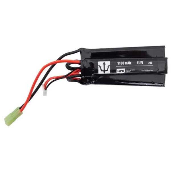 Bateria Evo para Airsoft 11.1V 1100mAh 20C