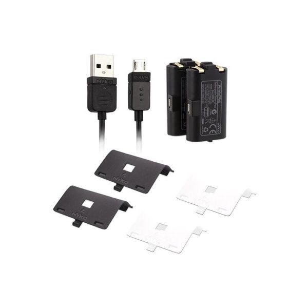 Bateria recarregável Nyko Power Kit Plus para Xbox One