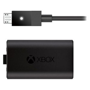 Bateria Recarregável Para Xbox Play & Charge Kit