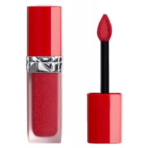 Batom Liquido Christian Dior Rouge Dior 855 Sensual - 6mL