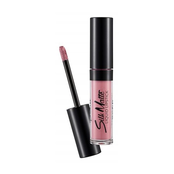 Batom Liquido Flormar Silk Matte 13 Pink Dream