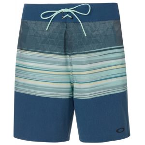 Bermuda Oakley 18 Inches Print Boardshort 482409 Masculina