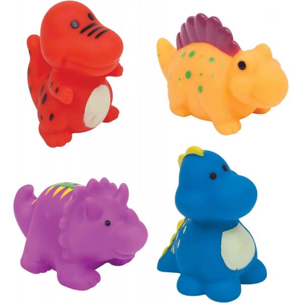 Bichinhos de Banho Dinossauro Buba 1177