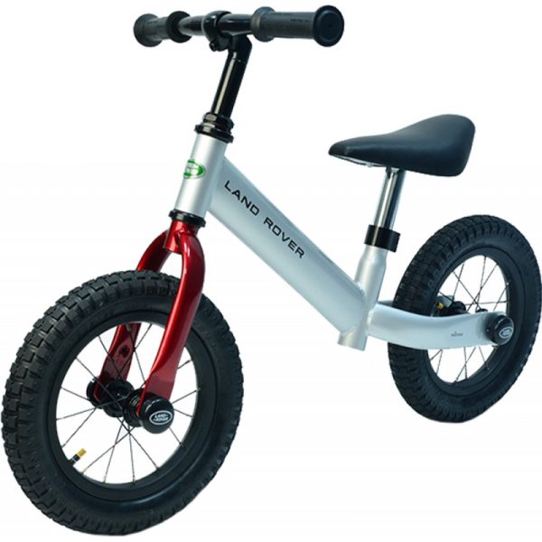 Bicicleta Rastar RSZ1205IS - Land Rover 12" (sem pedal)