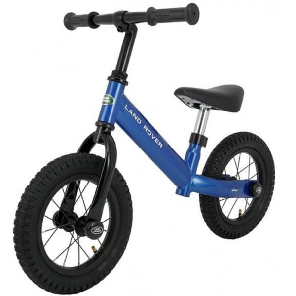 Bicicleta Rastar RSZ1205NB - Land Rover 12" Azul (sem pedal)