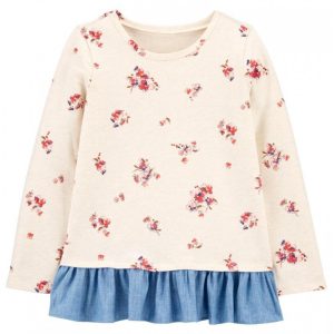 Blusa Infantil Oshkosh - 3J030710