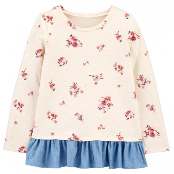 Blusa Infantil Oshkosh - 3J030710