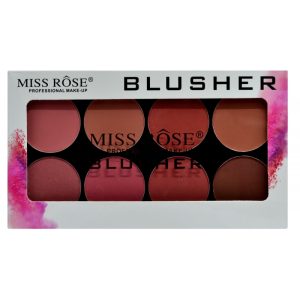 Blush Glow Miss Rôse Blusher - 7004-076N
