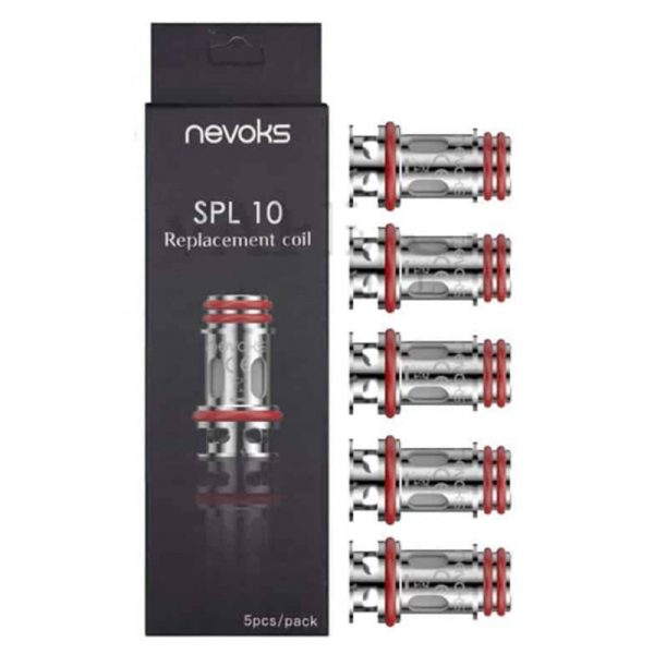 Bobina Nevoks Feelin SPL10 1.0 Ohms 10-13W (5 Peça)