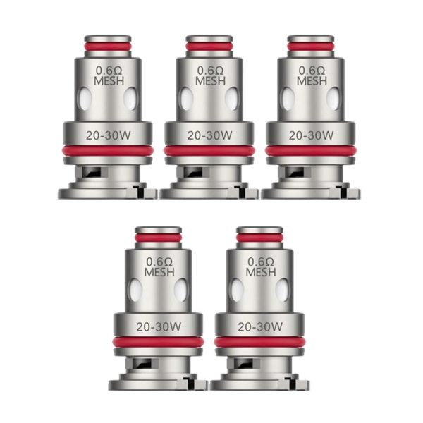 Bobina Vaporesso GTX Mesh (0.6 Ohms) 5 Unidades