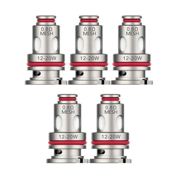 Bobina Vaporesso GTX Mesh (0.8 Ohms) 5 Unidades