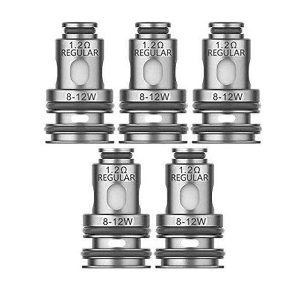 Bobina Vaporesso GTX Mesh (1.2 Ohms) 5 Unidades