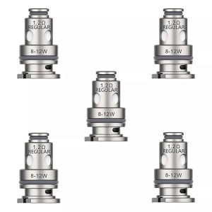 Bobina Vaporesso GTX Regular (1.2 Ohms) 5 Unidades