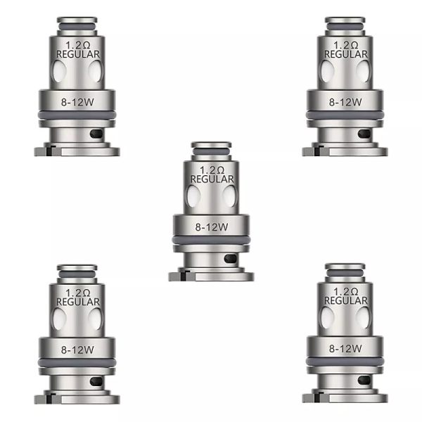 Bobina Vaporesso GTX Regular (1.2 Ohms) 5 Unidades