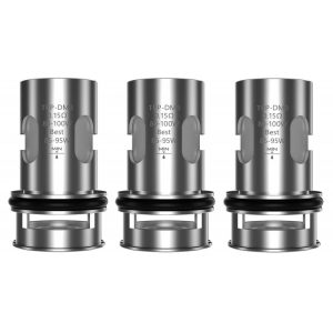 Bobina Voopoo TPP-DM3 80-100W (0.15 Ohms) 3 Unidades
