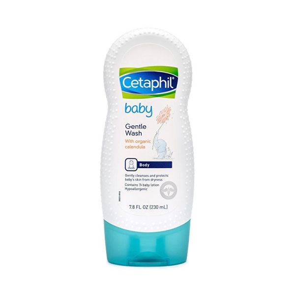 Body Cetaphil Gentle Wash Baby 230mL