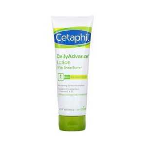 Body Lotion Cetaphil Daily Advance With Shea Butter - 226g