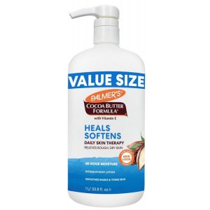 Body Lotion Palmer's Heals Softens Daily Skin Therapy - 1L