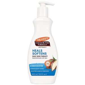 Body Lotion Palmer's Heals Softens Daily Skin Therapy - 400mL