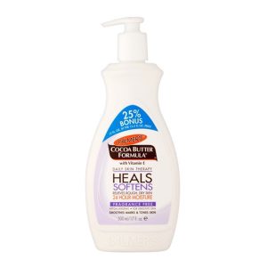 Body Lotion Palmer's Heals Softens Smoothes Marks & Tones Skin - 500mL